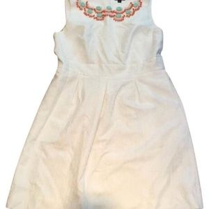 Gorgeous Tahari beaded dress, size 8
